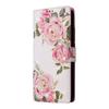For Samsung Galaxy A56 5G Case RFID Blocking Flower Leather Phone Cover