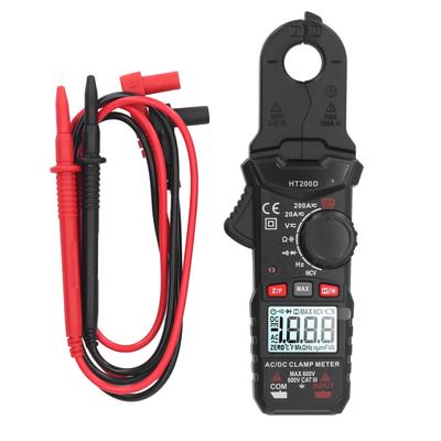 Digital Clamp Meter Mini Electrician Current Voltage Capacitance Frequency Resistance Tester