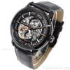 BULOVA Watch Automatic Mechanical Skeleton Classic 98A283 [Bulova] Men's