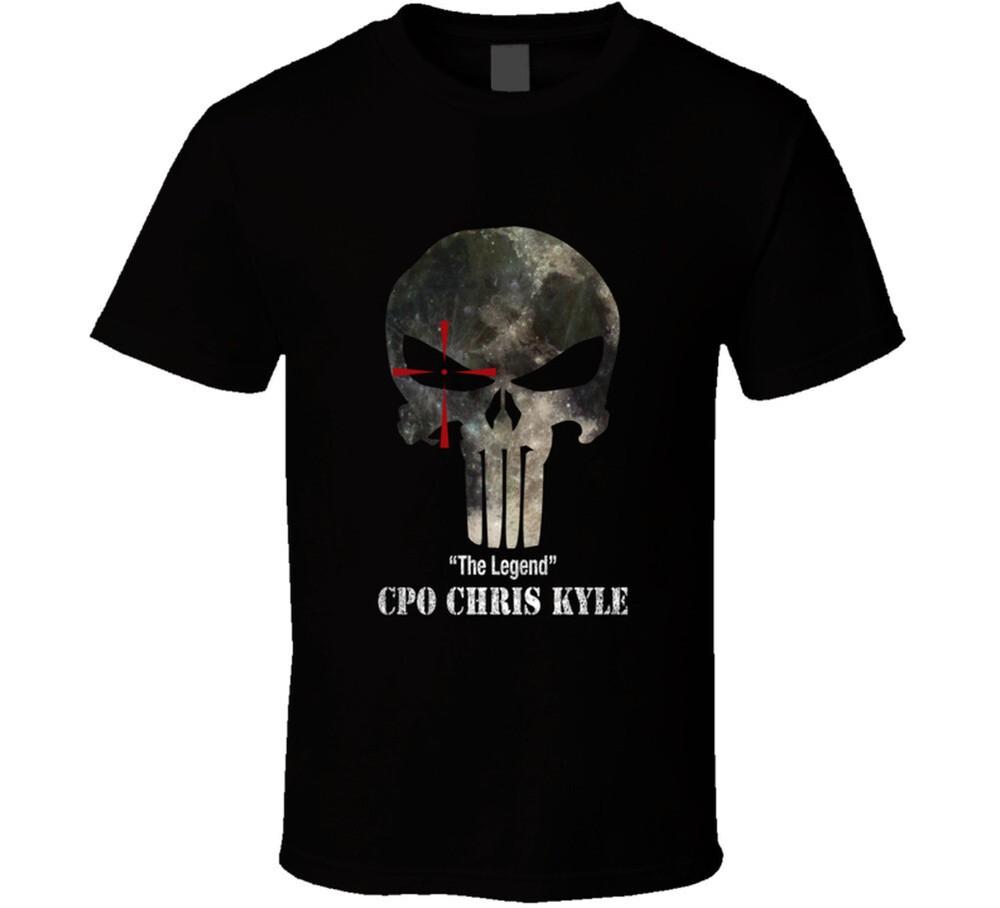 Cpo Chris kyle  Unisex T-Shirt XXXXL
