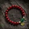 Vermilion Fortune Bracelet