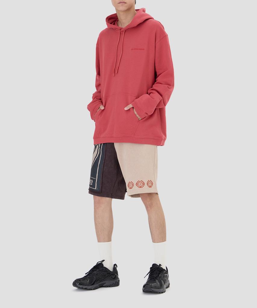 (U) Hoodie 310 Jasper Red