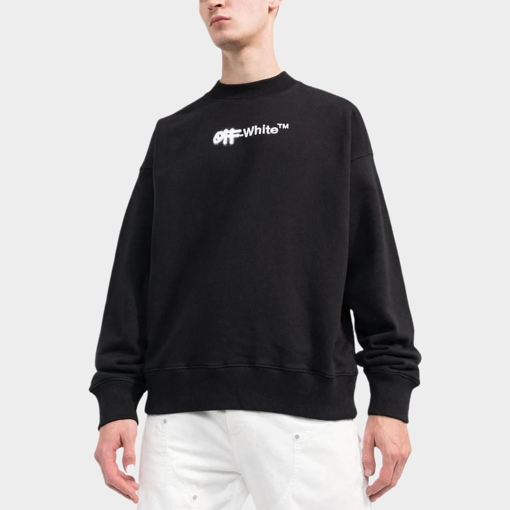 Off-White Heraldic Arrow Sweatshirt OMBA054F22FLE0011001