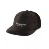 Thisisneverthat BLeached L Logo Cap bLack