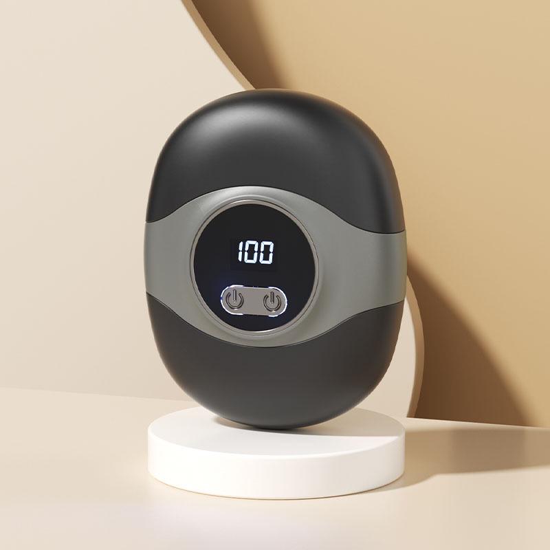 

Electric Rechargeable Foot Grinder & Nail Clipper: Exfoliate Calluses & Trim Nails Effortlessly