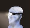 GENTOS LED Headlamp Lumens 3 Hours of Operational Run Time COB Emitting Requires 2 AAA ANSI Standard [150 / / (Light Surface) LED] Batteries, NR-003S,