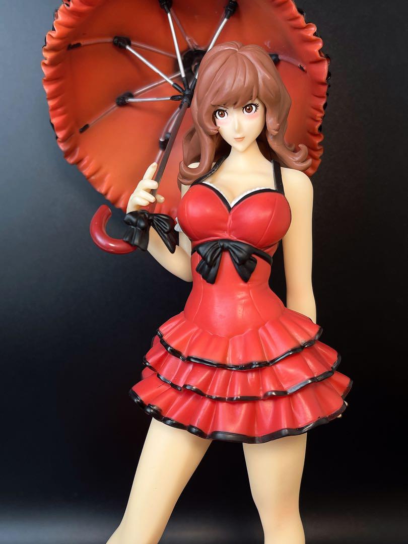

[USED] Lupin the Third Fujiko Mine figure