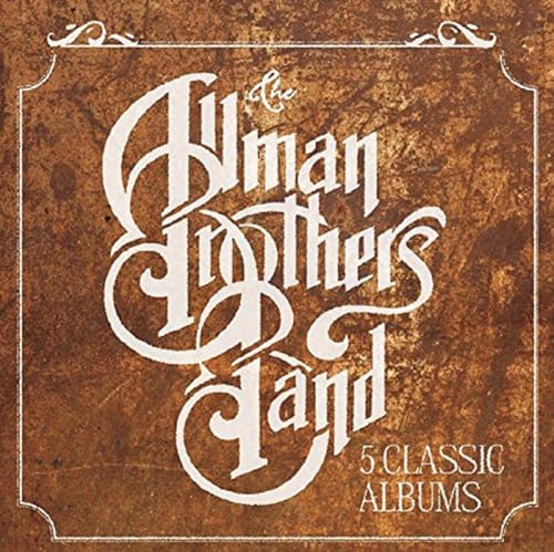 

5 Classic Albums