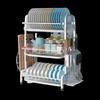 Zhi Shi 3-Tier Countertop Dish Drying Rack