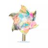 Car Motorcycle Handlebar Wind Energy Colorful Lights Windmill Ornaments Led Lights Self-Adhesive Bicycle Helmet Decorations