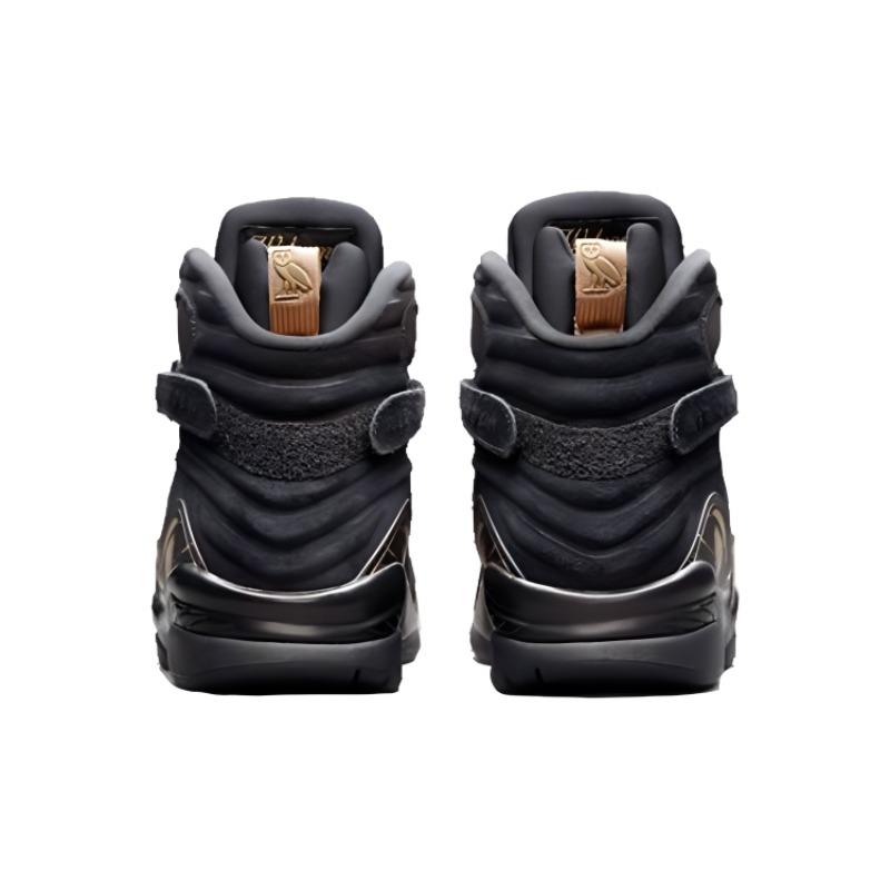 Jordan 8 Retro Ovo Black Jordan AA1239-045