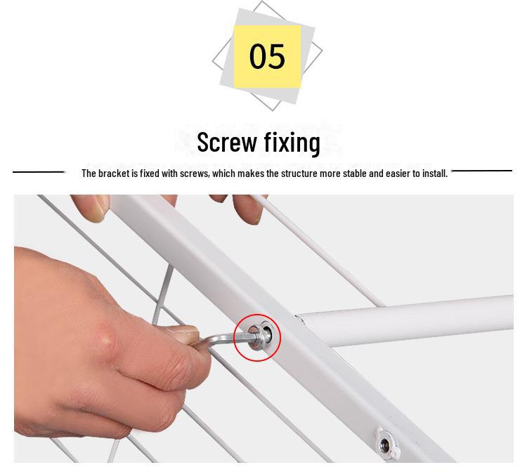 Balkon veya Oturma Odası için İç/Dış Mekan Çok Katlı Demir Bitki Standı.