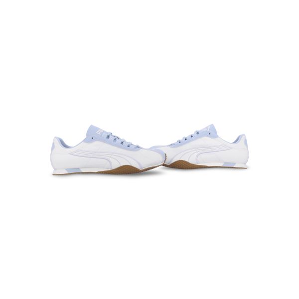 Puma H-Street Frühling Sommer Cool Leichtgewicht Outdoor Training Freizeitschuhe Unisex Sneaker Blau Weiß 408613-02