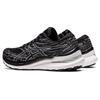ASICS Gel Kayano 29 Black White Women's Sneakers 1012B272-002