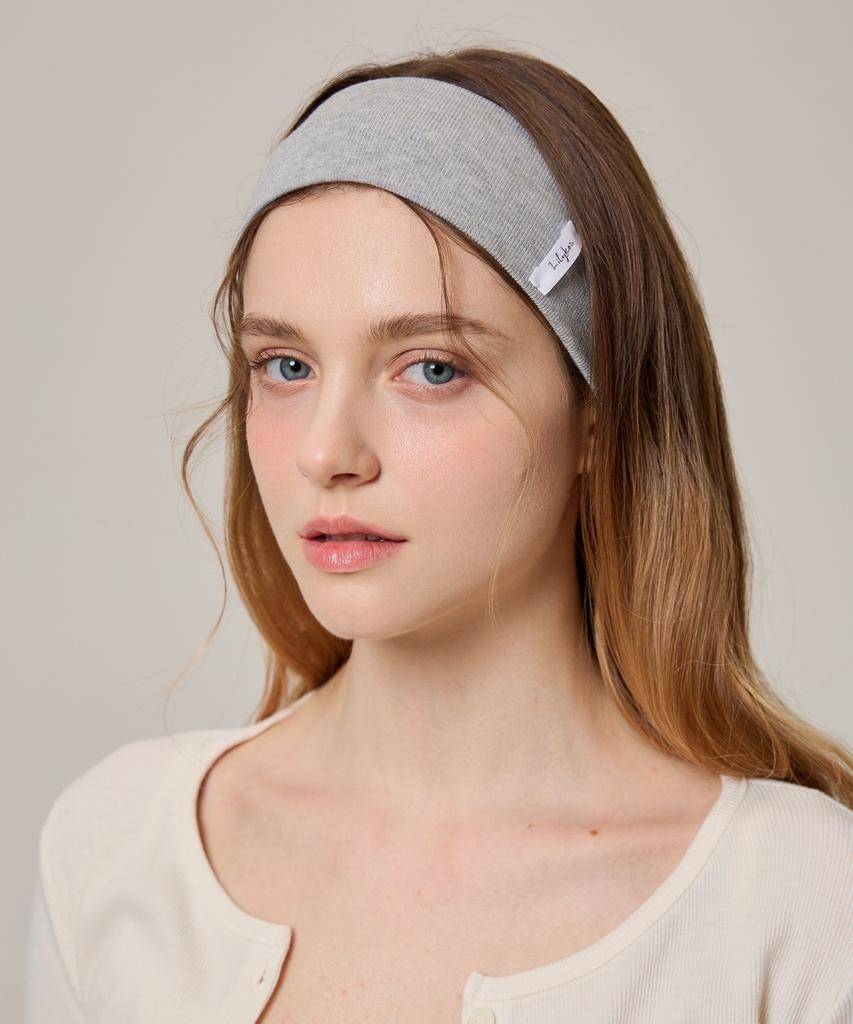 Lilykori Wide Casual Hair Band