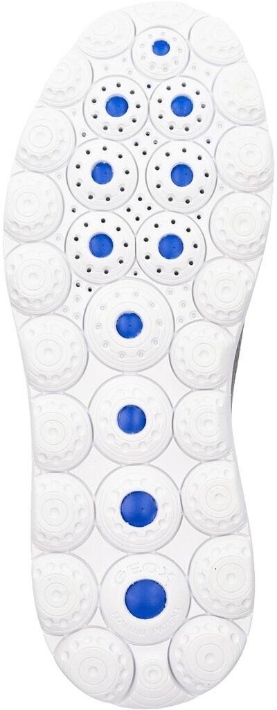 Geox Spherica Herr Sneakers Dark Grey