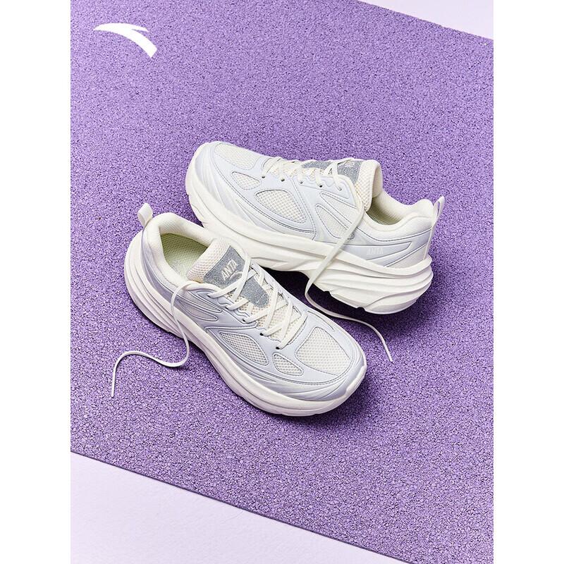 

ANTA Women s Cushioned Lightweight Running & Training Shoes EU 39