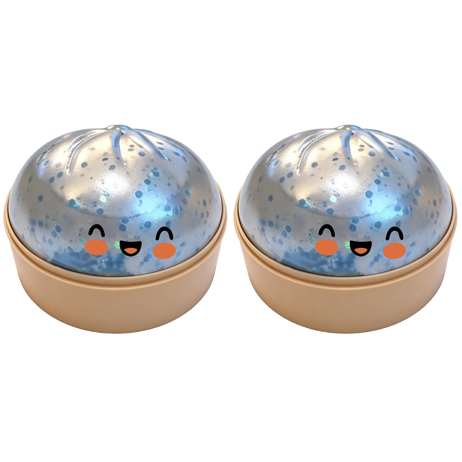 

Dumpling Set Cute Dumpling Design Soft Toys for Stress Relief and Relaxation for Home Office Decor One Size