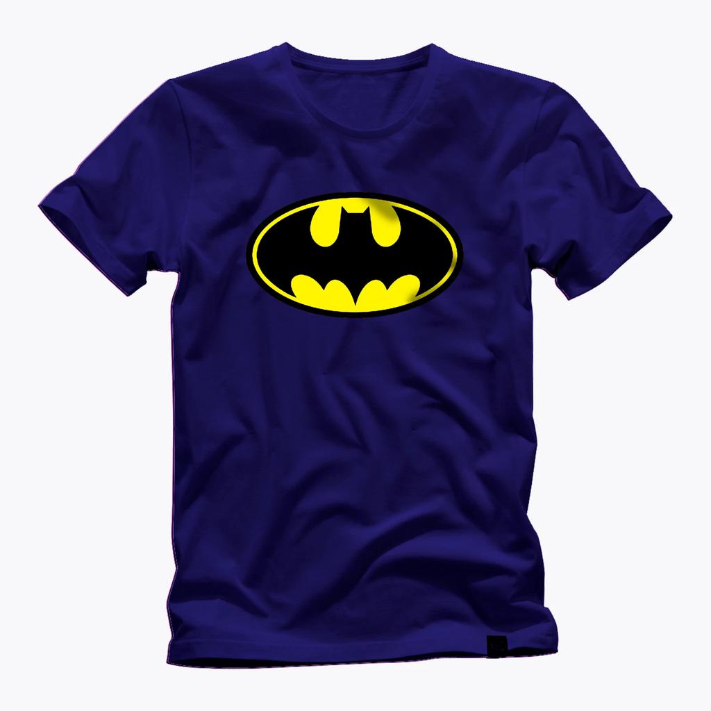 Batman Iconic Classic Logo Awesome Graphic T Shirt