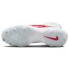 New Nike Alpha Huarache Elite 4 White University Red FD2744-105