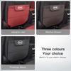 PU Leather Car Seat Backrest Child Anti-Kick Pad For BYD Tang F3 E6 Atto3 Yuan Plus Song Max F0 G3 I3 Ea1 Dmi 2din S7 E3 L3 F6