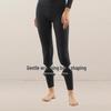 Modal Women's Invisible Slim Leggings: Skin-Friendly, Warm Pants for Fall, Winter, and Spring