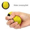Water Bouncing   Outdoor Pool Bch Bouncing Sports Game Toy for Family Friends Black+Blue