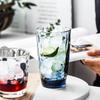 Glasbecher Koreanisch Kreativ Klar Kaffee Saft Milch Whiskey Bier Weinbecher Haushalt Party Bar Hotel Teetassen Trinkgeschirr