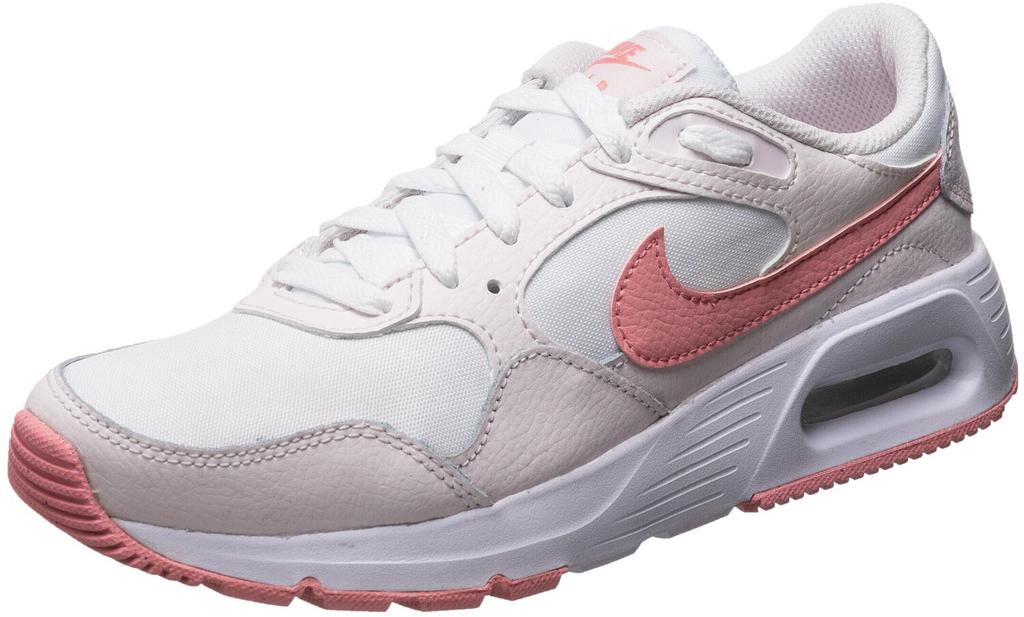 Женские кроссовки Nike Air Max SC жемчужно-розовый/коралловый мел/белый
