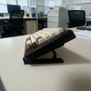 English: Ergonomic Keyboard Riser, Non-Slip Universal Stand with Multi-Color Options, Perfect for Office & Gaming