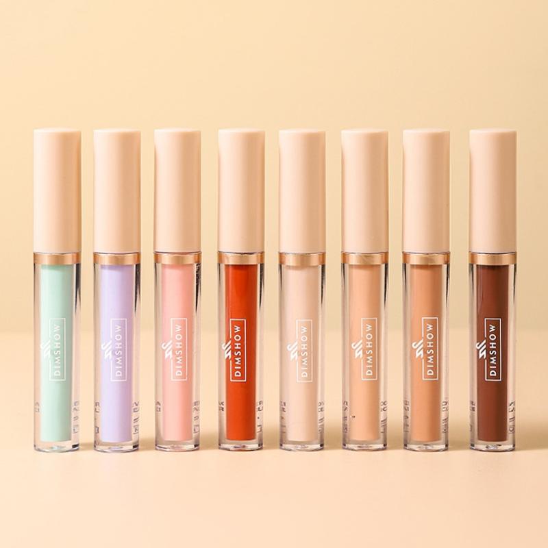 Dimshow Foundation Cream Lasting Moisturizing Facial Concealer Stick Modify Skin Tone Cover Spots Dark Circles Cosmetics Makeup