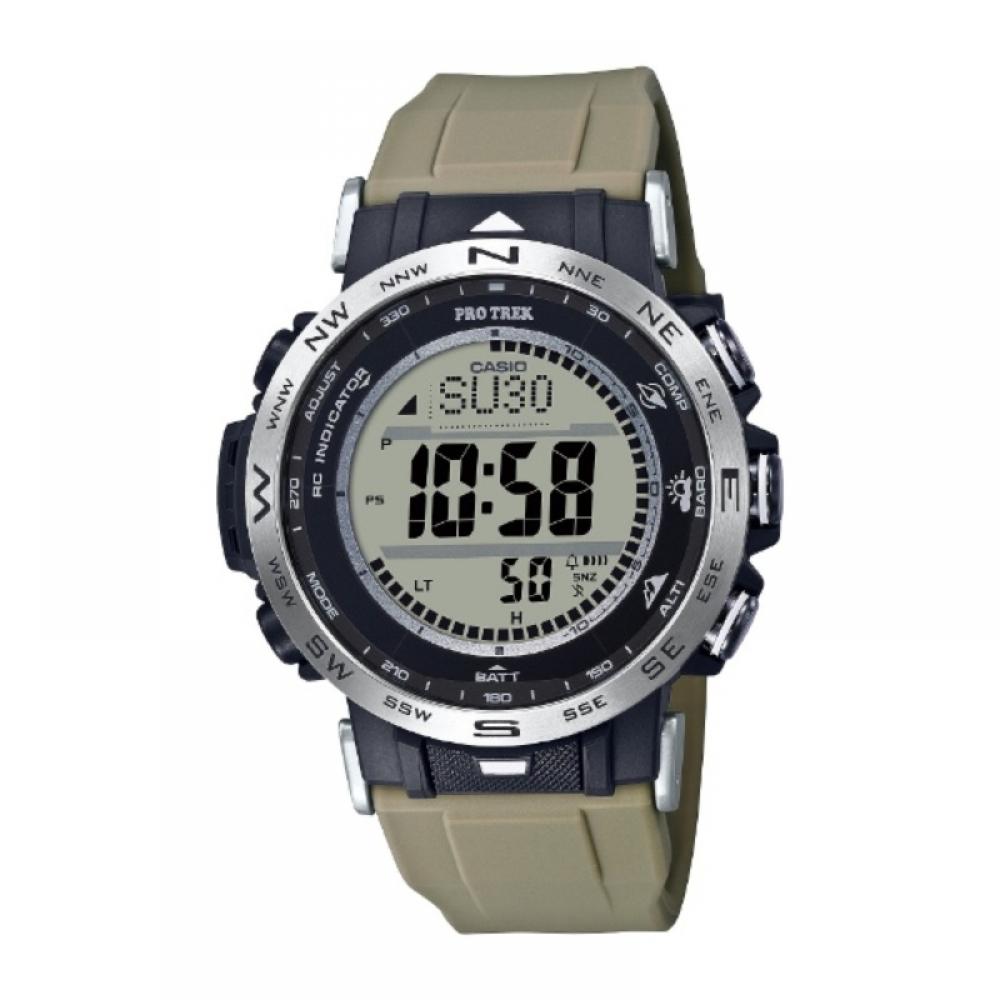 

Радиочасы с солнечной батареей PRO TREK Climber Line 5JF PRW305JF
