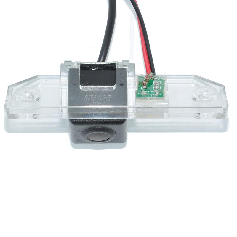 Intelligenta dynamiska banbanor Backkameror för Sedan Focus Mondeo C-Max 2000-2010