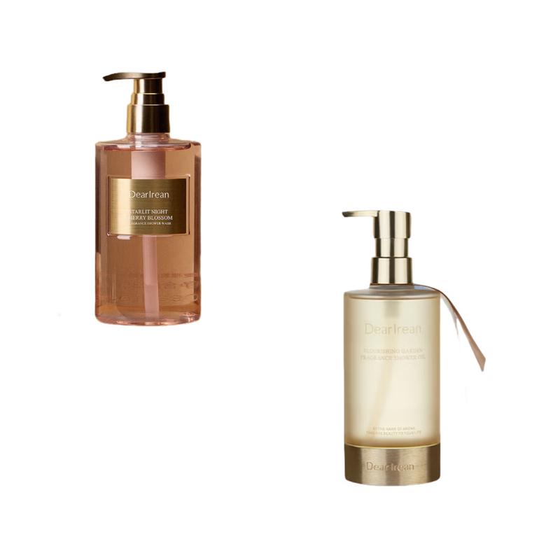 Dear Irean Hydrating Shower Set