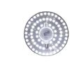 Energy-Saving LED Ceiling Light Panel Retrofit Module - Round Magnetic Light Source for Household