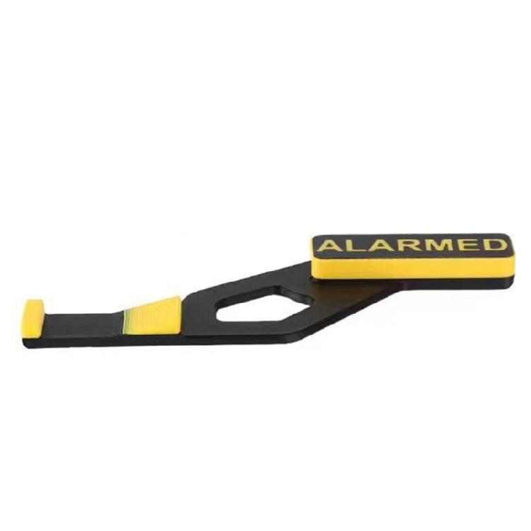 

Caravans Single Window Safety Anti Theft Lock RVs Accessories Plastic 3D Printed Window Security Locks Quick Installation