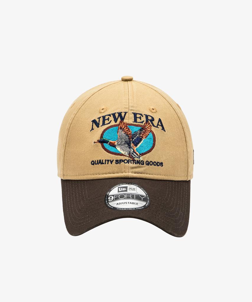 New Era 940Unst Outdoor Graphic Bro Choco