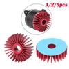 3D Printer Parts Heat Sink for 36 Round Motor Aluminium 1-5 Pcs Heat Dissipation Cooling Accessories Heat Sink for Voron 1.0 2.4