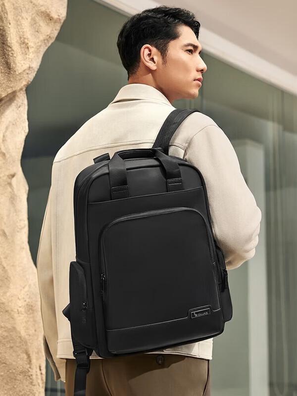 OIWAS Men s Pioneer Series Multifunctional Laptop Backpack