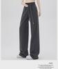 2024 Women's High-Waist Drape Wide-Leg Sweatpants - LuLu Style Trend