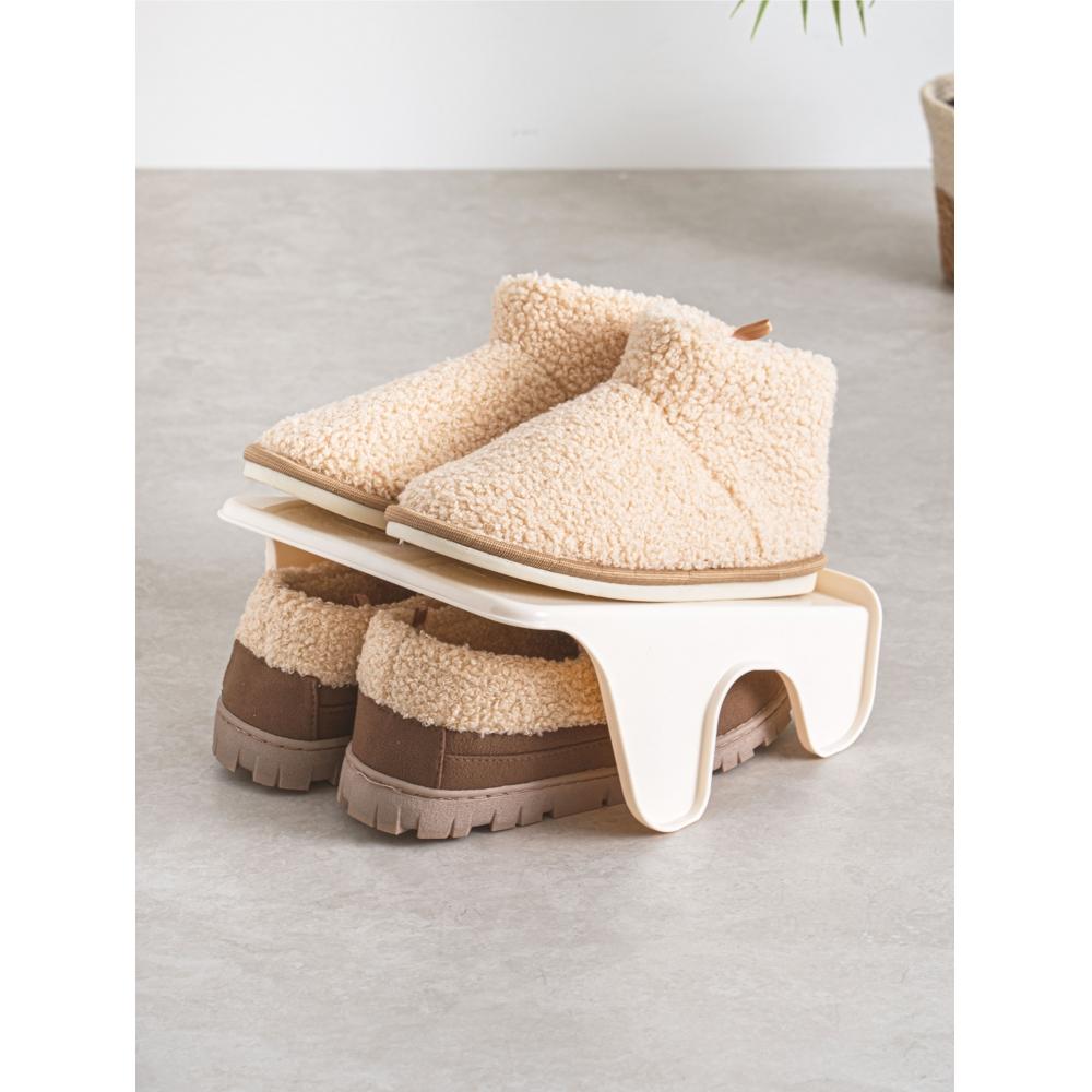Daiso Foot Organizer Large Ivory
