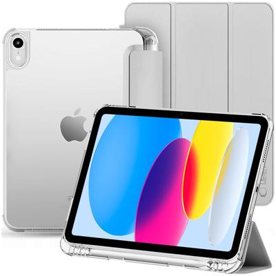 Tech-Protect Sc Pen Hybrid Ipad 10.9 10 / 2022 / 11 11 / 2025 Grau