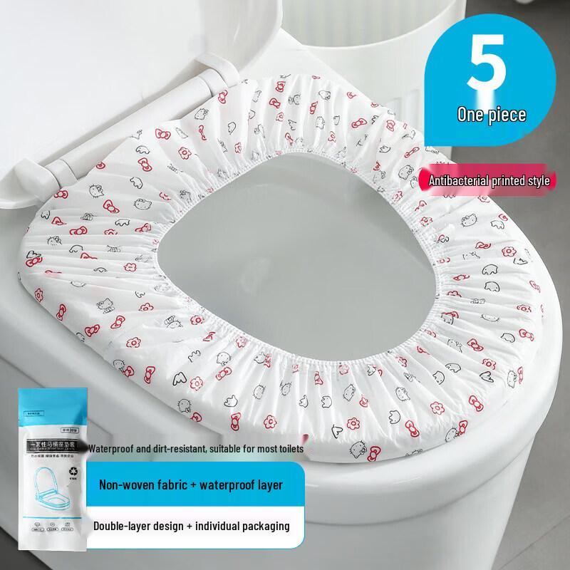 LIEI Disposable Travel Toilet Seat Covers