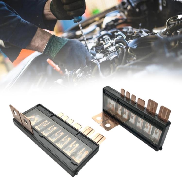 Advanced Multiole Block Circuit Protective Fuses Component 38231-TLA-A11 with High Reliability Professional Maintenance