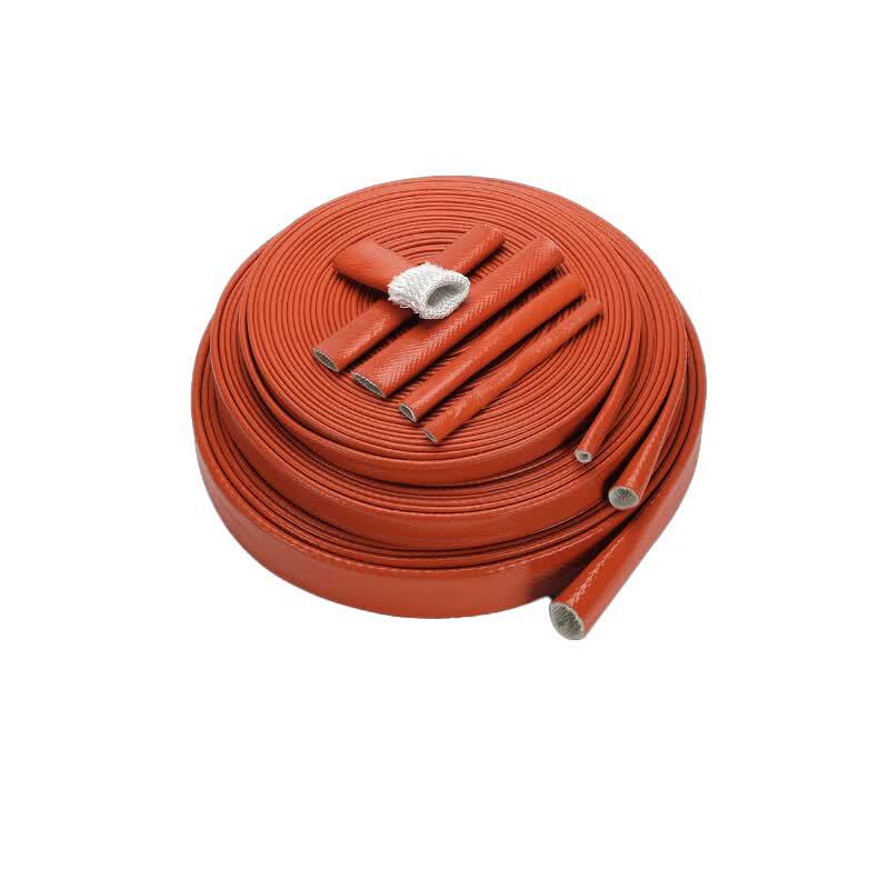 Muqi Silicone Fiberglass Sleeve