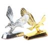 3D Eagle Edelstahl Auto Wasserdichter, selbstklebender, rostfreier Eagle-Ständer