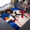 2025 New Michael Olise Carpet Rug for Living Room Bedroom Home Sofa Decoration,Kids play Non-slip Floor Mat