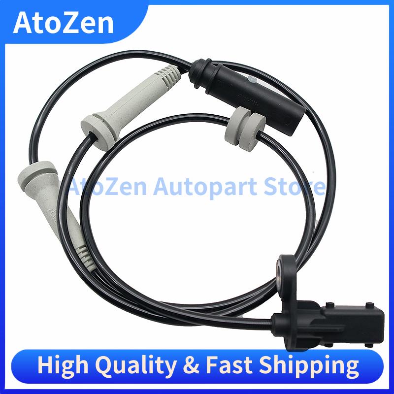 Car Front ABS Wheel Speed Sensor for BMW 530e 530i 540i 740i 750i 840i Gran Coupe 34526874632 34526859589 65152 09001292