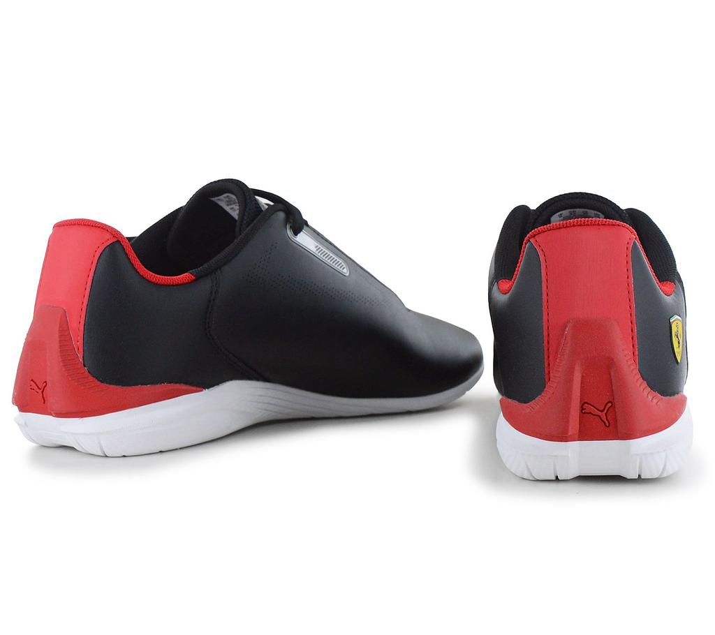 PUMA Scuderia Ferrari HP Drift Cat Decima 2.0 - Herren Sneakers Schuhe Schwarz 308395-01 ORIGINAL
