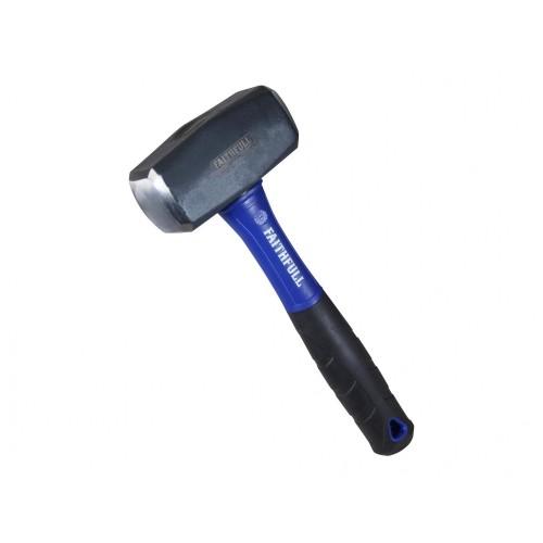 Faithfull Club Hammer, Fibreglass Handle